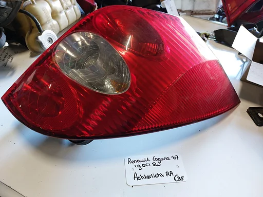 Renault Laguna sw 1.9dci Achterlicht RA '07