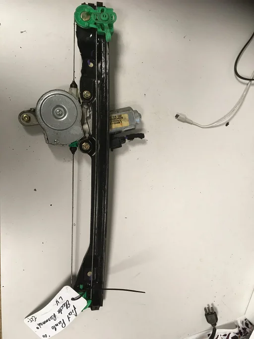 Fiat Punto 2000 elektr raammech linksvoor