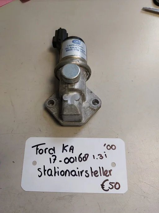 Ford Ka 1.3i stationairsteller '00