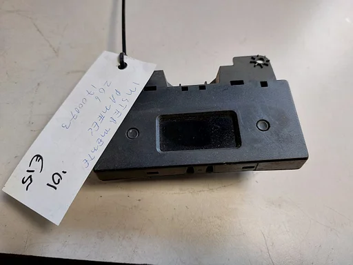 Peugeot 206 instrumentenpaneel '01