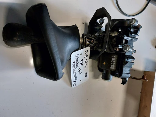 MB W124 230 schakelmechanisme 5 bak '88