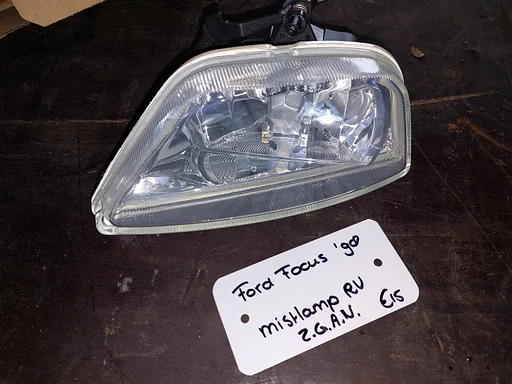 Ford Focus Mistlamp RV '98