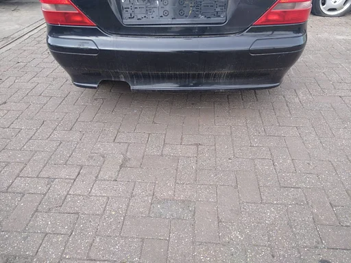Mercedes slk 1999 Achterbumper