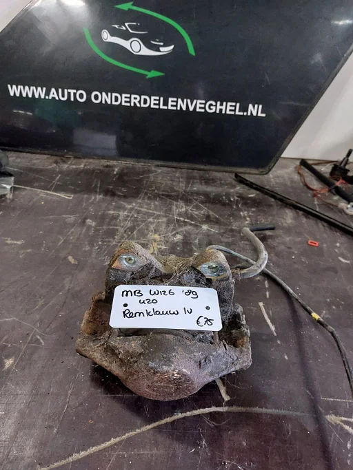 MB W126 420 Remklauw lv '89