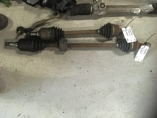 Ford Ka 1.3 diesel 2008 Aandrijfas rechtsvoor