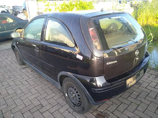 achter lichten la ra open Corsa c 2006