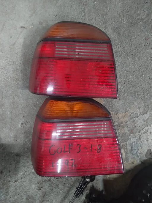 achter licht la golf 3