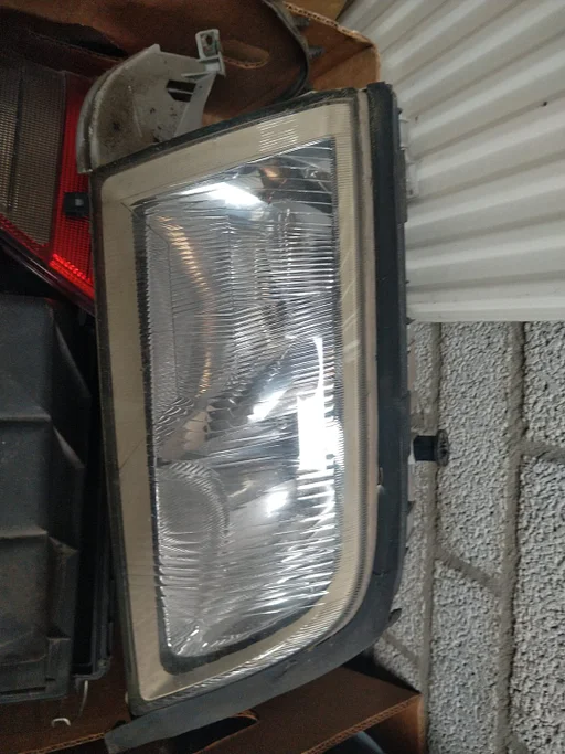 Mercedes C 202  1998  Koplamp Linksvoor of Rechtsvoor