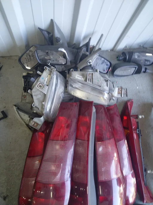 Fiat Punto onderdelen 1994 tm 1999