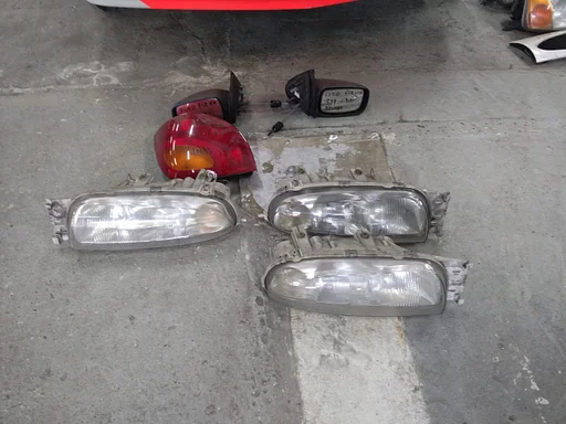 dieverse Ford Fiesta 1999