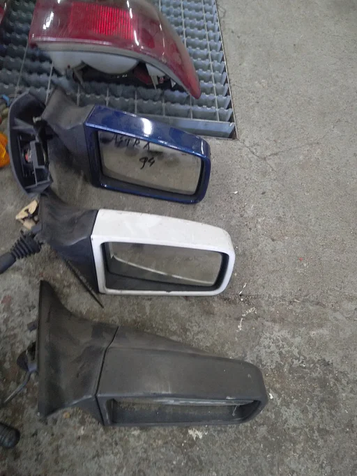 dieverse Opel Astra f