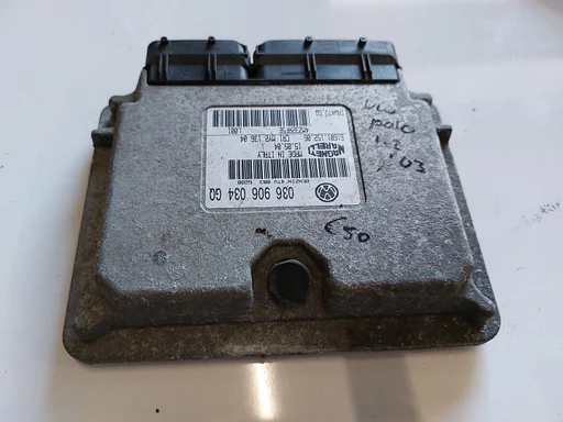 VW Polo 1.2B ECU Computer '03