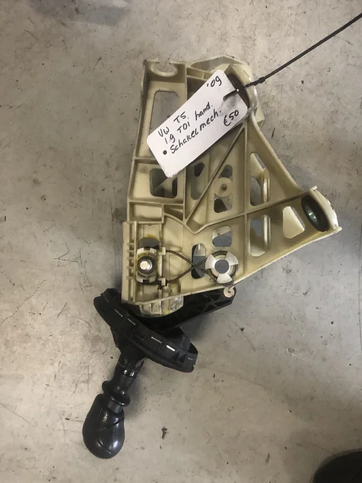 Vw Transporter T5 2009 1.9 tdi handschakelmechanisme