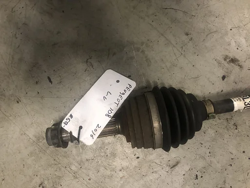 Peugeot 108 2016 Aandrijfas Linksvoor