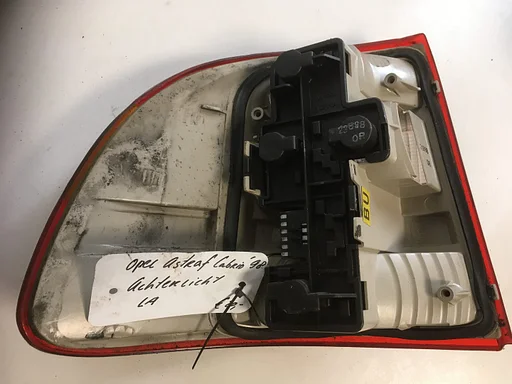 Opel Astra F 1998 Cabrio Achterlicht Links