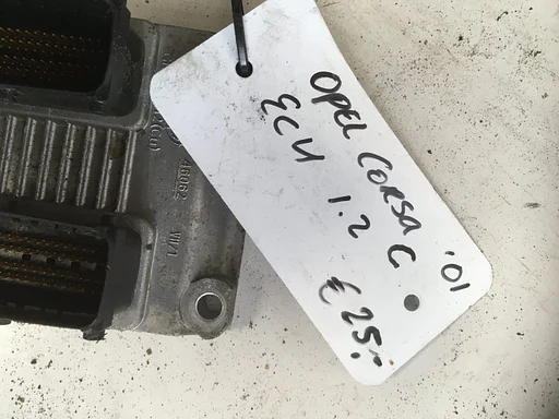 Opel Corsa C 1.2  2001  ECU