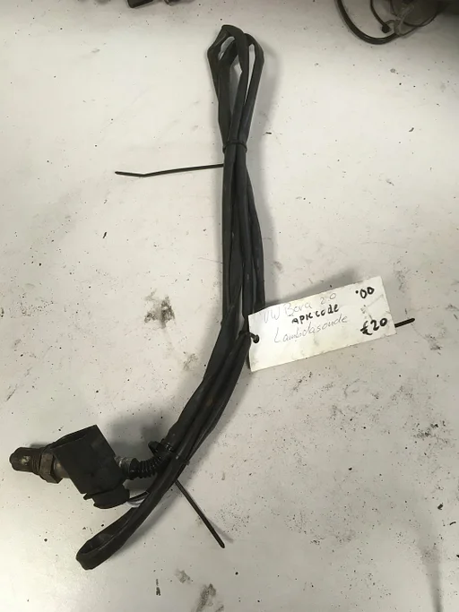Vw Bora 2.0 2000 Lambdasonde