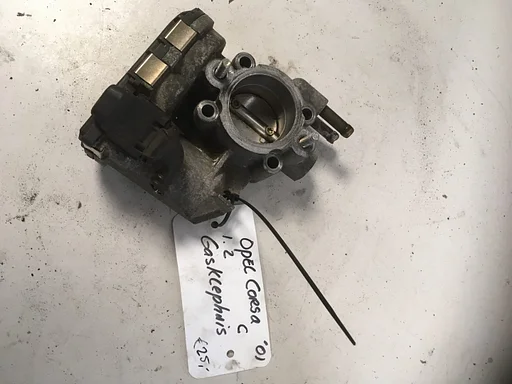 Opel Corsa C 1.2 2001 Gasklephuis