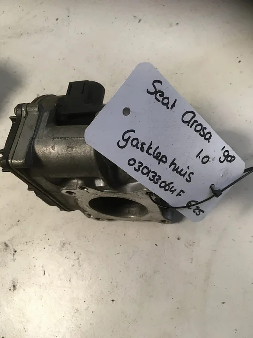 Seat Arosa 1.0 1998 Gasklephuis