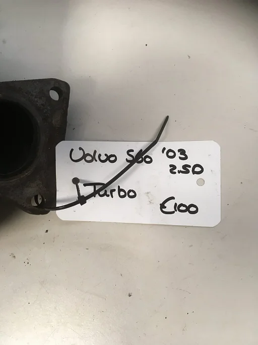 Volvo S60 2003 2.5 D Turbo