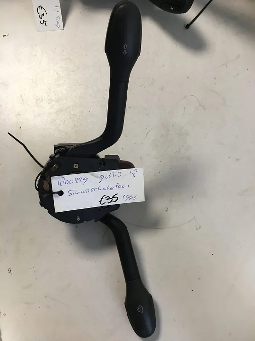 Vw Golf 3 1995 Stuurkolom combischakelaar