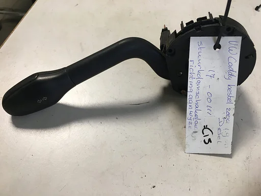 Vw Caddy 2000 Richtingaanwijzerschakelaar