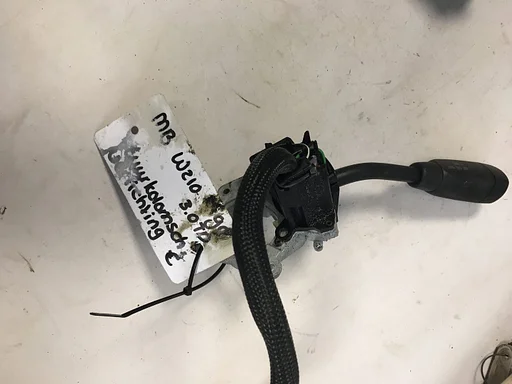 Mercedes w210 1998 Stuurkolom combischakelaar ruitenwisser richtingaanwijzer
