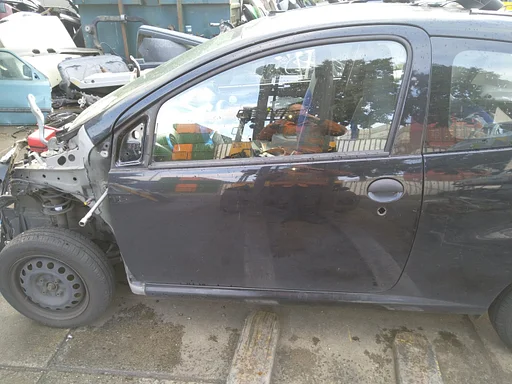 lv of rv deur citroen c1 Peugeot 107 Toyota Aygo 3 deurs