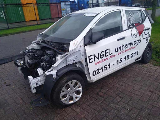 Hyundai i10 2014 Portier Linksachter of Rechtsachter of Rechtsvoor