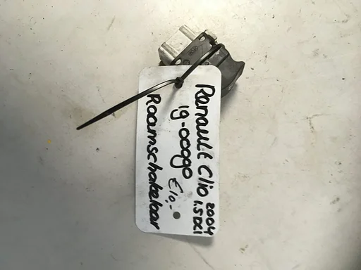 Renault Clio 2004 raamschakelaar rechts