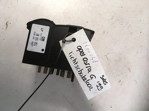 Opel Opel Astra G 1999 Verlichtingsschakelaar