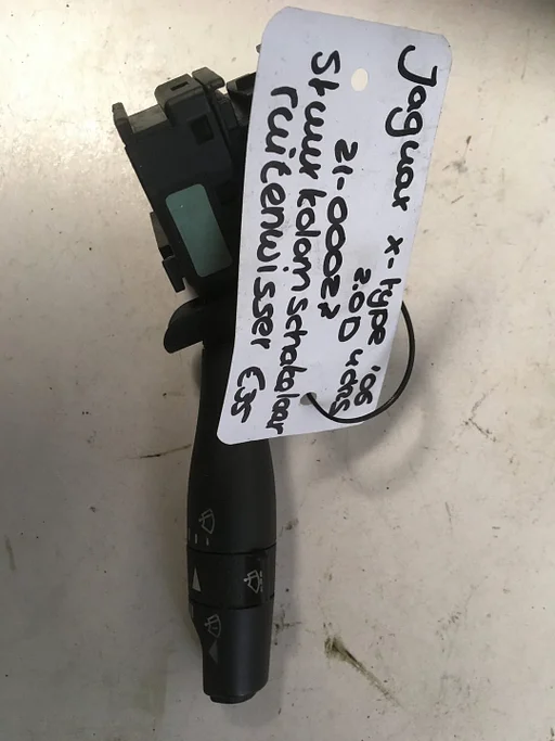 Jaguar X type 2006 ruitenwisserschakelaar