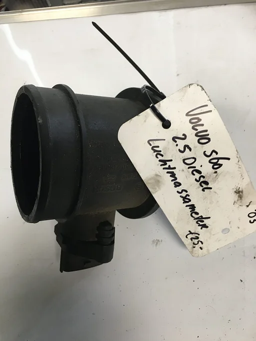 Volvo S60 2003 2.5 diesel Luchtmassameter