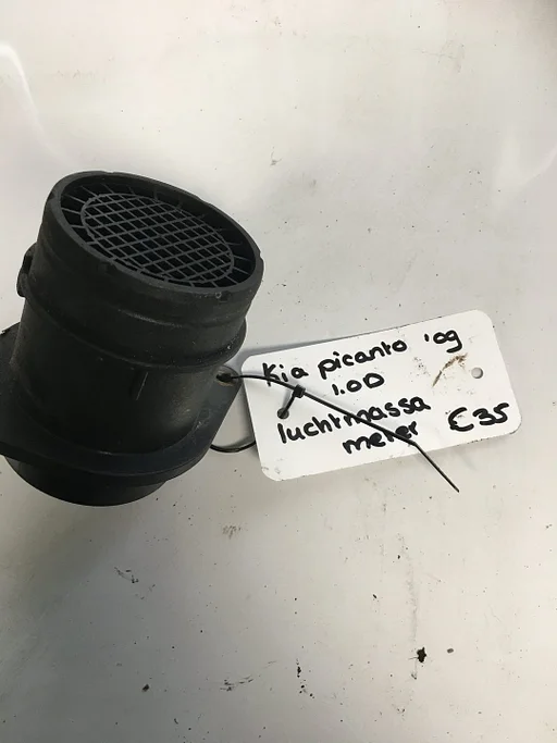 Kia Picanto 1.0 diesel 2009 Luchtmassameter