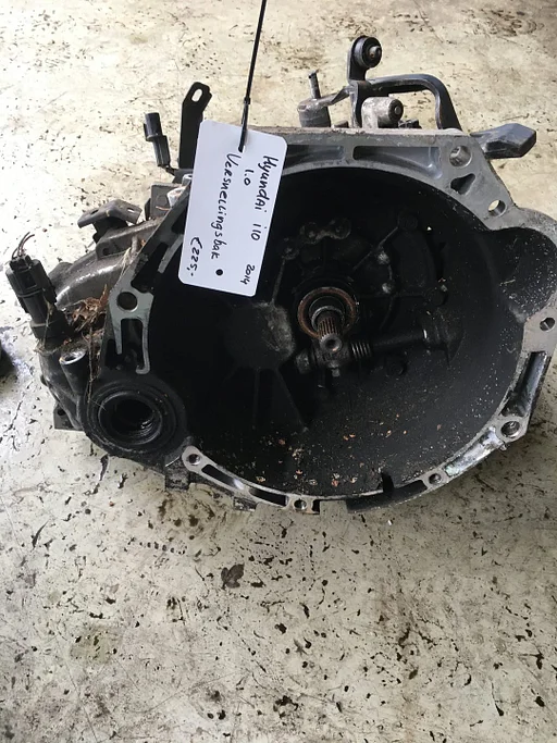 Hyundai i 10   1.0 2014 Versnellingsbak