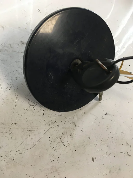 Citroen Saxo Tankdop met sleutel