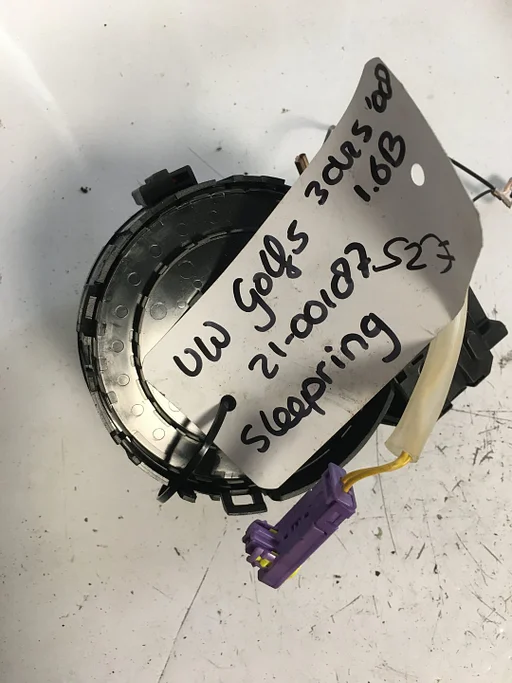 Vw Golf 5 1.6 2008 Sleepring