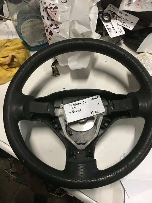 Citroen C1 1.0 2008 Stuur
