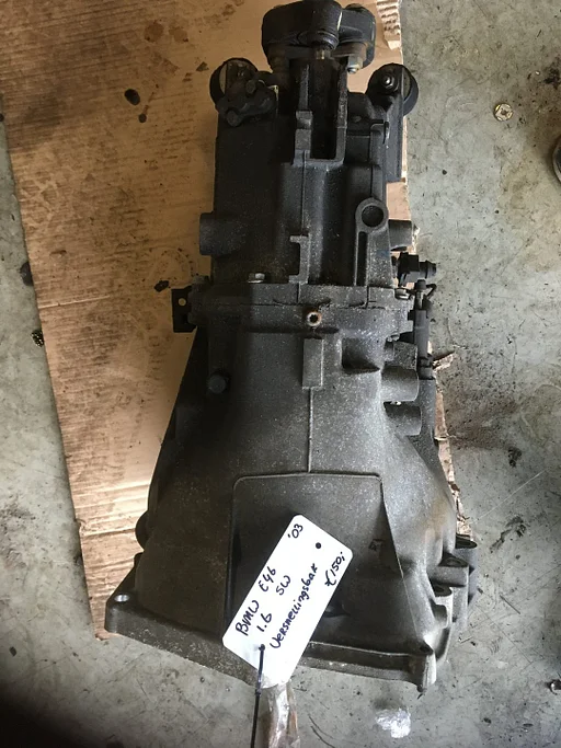 BMW E46 1.6 sw 2003 Versnellingsbak