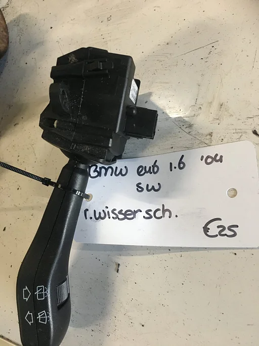 BMW E46 SW 2004 Richtingaanwijzerschakelaar