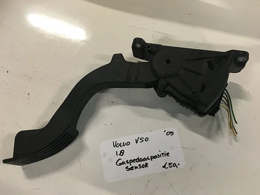 Volvo V50 2005 1.8 Gaspedaalpositiesensor