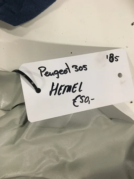 Peugeot 305 1985 Hemel