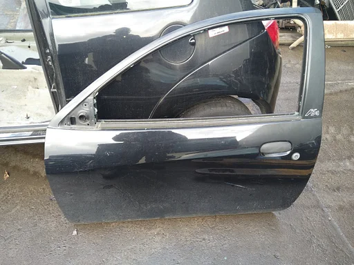 Ford ka portier linksvoor 1997 tm 2008 zwart of zilver grijs