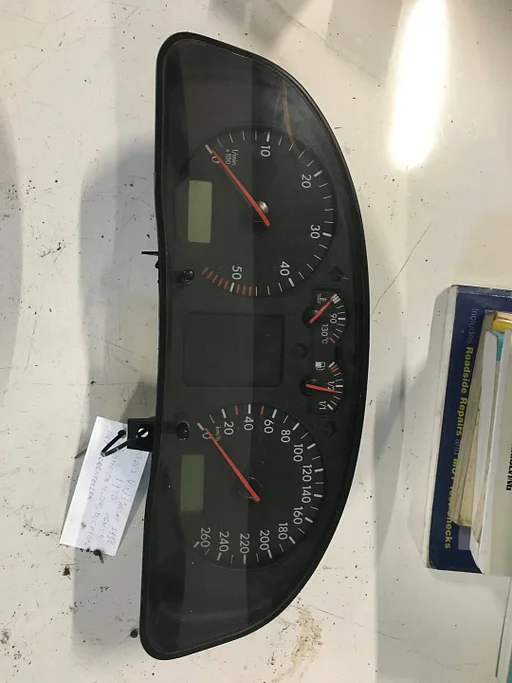 Vw Passat 1998  1.9 Tdi  Km Tellerklok