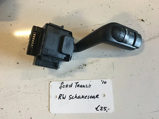 Ford transit 2010 Ruitenwisserschakelaar