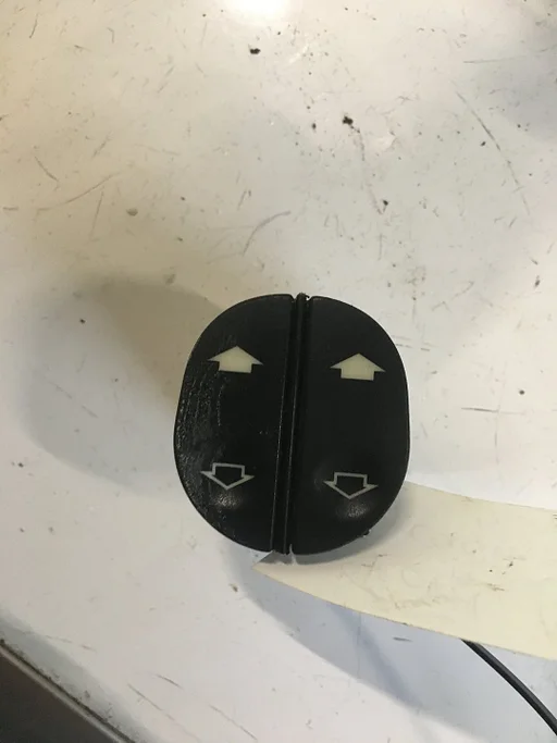 Ford Ka 2000 Raambedieningsschakleaar