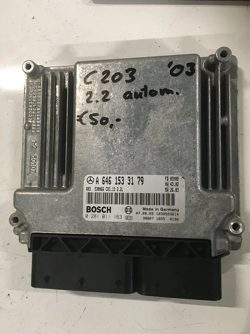 Mercedes C203 2.2 Automaat 2003 ECU