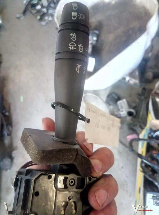 richtingaanwijzerschakelaar renault laguna 99