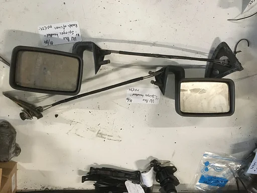 Vw Polo 1981 tm 1994 Buitenspiegel Handbed.Rechts