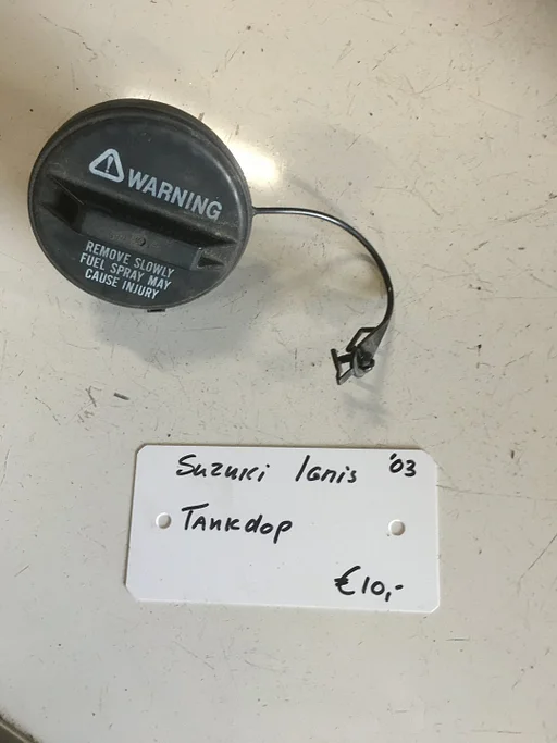 Suzuki Ignis 1.3 2003 Tankdop